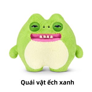 HANLIANG | Búp Bê Quái Vật Dễ Thương và Lạ Kỳ