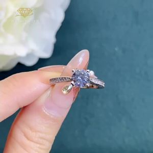 Cincin Wanita Couple Korea Anti Luntur & Tahan Lama