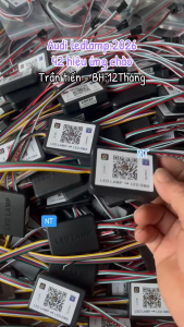 Mạch audi LedLamp mới nhất T6-2026 (42 hiệu ứng chào)