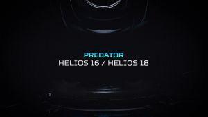 Acer Predator Helios 18 PH18-71-936G 18" WQXGA 240Hz Gaming Laptop ( I9-13900HX 32GB 2TB SSD RTX4080 12GB W11 )
