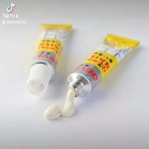 Keo Siêu Dính Keo Dán Đa Năng Dán Chắc Như Đóng Đinh Chuyên Dùng Dán Các Đồ Vật Thay Thế Đinh Vít NoMoreNail 22.8G (Deyi)