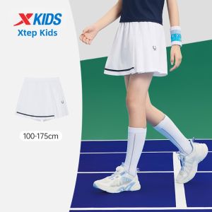 XTEP | Breathable Quick-Dry Tennis Skirt