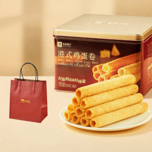 BESTORE | Gift for Seniors Biscuit Rolls 320g