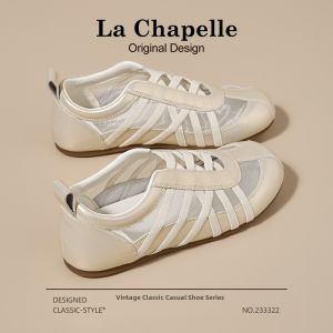 La Chapelle | Summer Breathable Mesh Flat Leisure Shoes