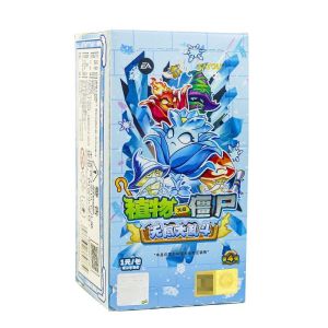 KAYOU Plants VS. Zombies Card Endless Battle Wonderful Natural Journey Anime Card Blind Box Gift