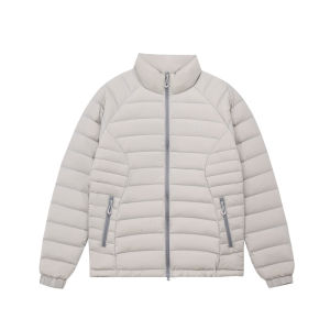 FPA | Arc Shaped Design Lightweight Slim Fit Winter Goose Down Jacket