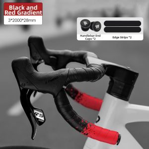West Biking | Thickened Shock-absorbing Anti-slip Wear-resistant Bicycle Handlebar Tape