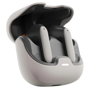 Tai Nghe Không Dây Bluetooth TWS 5.4 Độ Trễ Cực Thấp Khử Tiếng Ồn ENC Thiết Kế Trong Tai Với Micro Kép Dành Cho Thể Thao Và Văn Phòng
