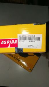 Spion Aspira 12-BMGL-M10BHR: Aksesoris Motor Honda Terbaik