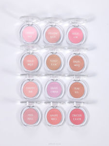 NAMING เลกกิ้งส์เนื้อแมทต์สีใหม่ แป้งพัฟเนื้อแมทต์ กระป๋องสีสันสดใส น้ำหนักเบา ยาวนาน 3 ปี สำหรับผู้หญิงวัย 20-30 ปี