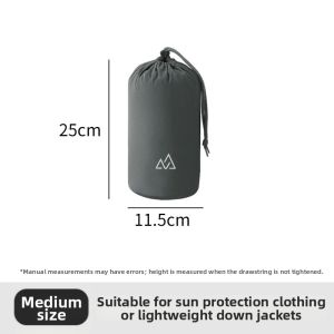 MAINUOJUJIA | Light Portable Waterproof Drawstring Bag