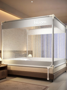 Nanjiren | Bed Falling Preventative Full Enclosed Mosquito Net for Infant Household Use