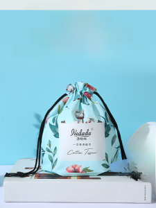 Jie Da Pearl Pattern Face Cloth Wet and Dry Dual-Use Lint-Free Facial Towel Men and Women Neutral Reel Type 250G * 3 Rolls