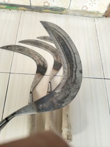 sabit premium bahan baja isen wojo tembus cap 555