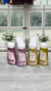 CITRA HAND and BODY LOTION BENGKOANG NATURAL GLOW UV | PEARLY GLOW UV