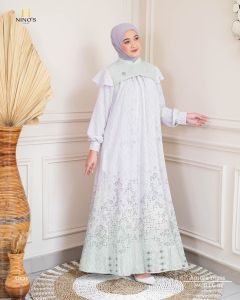 AMORA NINOS DRESS GAMIS MODE TERBARU TERLARIS BEST SELLER VIRAL ORIGINAL