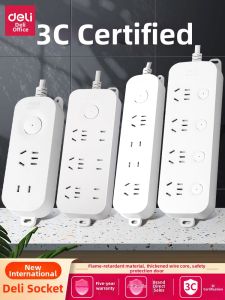 deli | Multipurpose Home and Office Socket
