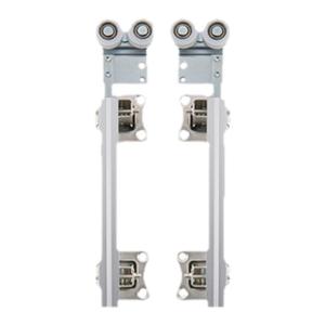 GUTE | Trackless Sliding Door Hardware Accessories