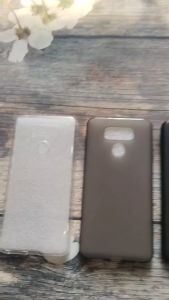 Ốp lưng LG G6/ LG G6 Plus loại dẻo đen dẻo trong suốt dẻo trong xám viền gồ bảo vệ cam bền đẹp cao cấp