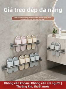 MANJIELI | Tổ Chức Thoát Nước Treo Tường Không Cần Khoan