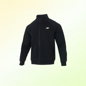 Skechers | เสื้อแจ็คเก็ตสเวตเตอร์ถักสกินนี่สำหรับผู้ชายและผู้หญิง ทรงหลวม ปกตั้ง แฟชั่น วิ่ง ออกกำลังกาย ฤดูใบไม้ผลิ ฤดูใบไม้ร่วง ฤดูหนาว 2025 สไตล์ลำลอง