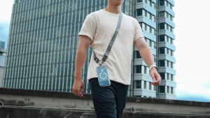 [ ORI ] MAGEASY CHARGE Strap 25mm ( USB-C to USB-C 60W Fast Charge ) + Strap Card