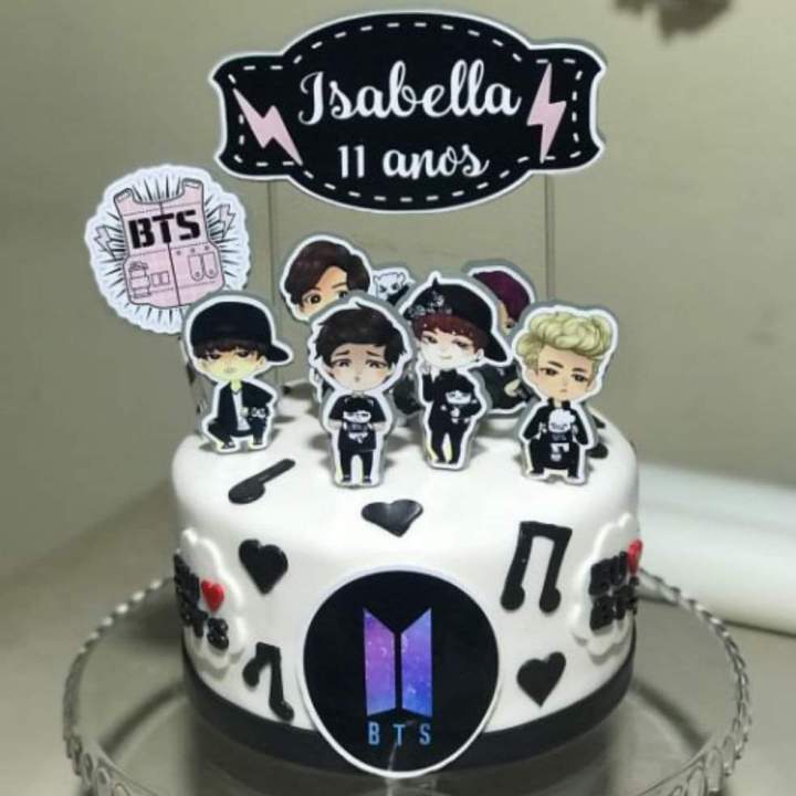 JK 6x3 cake 🎂 | Instagram