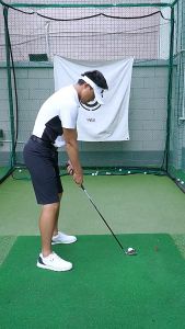 PGM Golf Swing Trainer ฝึกสมาร์ท (JZQ012) Inflatable Ball Arm Corrector แก้ไขการออกกำลังกายได้ถูกต้อง