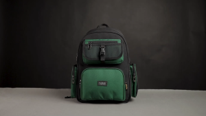 Balo nam nữ đi học NATOLI chất vải canvas thời trang chống nước dày dặn ICON BACKPACK B13