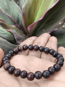 GELANG KAYU STIGI LAUT SIZE-6MM