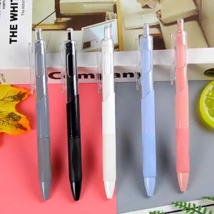 5PCS Neutral Pen Sign Pen Quick-Drying Ball Pen Student Ink Pen Stationer Office Supplies Student Stationery