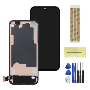 For Google Pixel 9 pro TFT Quality LCD Display Screen Digital Touch Screen Digitizer Compatible with GR83Y GEC77 GWVK6 Models
