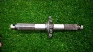 As Roda Cultivator Cakar Baja - Main Axle Sub Assy Traktor Quick