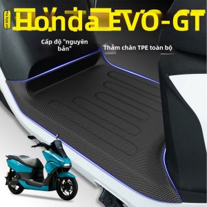 Thảm Chân Xe Máy Đặc Trưng EVO GT