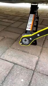 Cờ Lê Kích Nâng Ô Tô Chuyên Dụng Sửa Chữa Bánh Xe Hơi Tiết Kiệm Sức Lao Động-NIEVE