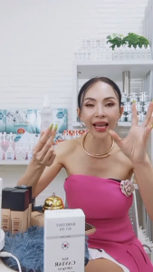 สุดคุ้ม เซตร้อยไหม 120 เส้น Barcony ยกกระชับหน้าตึง ลดเลือนริ้วรอย เติมเต็มร่องลึก นวัตกรรมจากเกาหลี