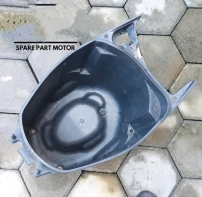 Bok Bagasi/Bak Helm Honda Vario 125 Old Bolham Original Copotan