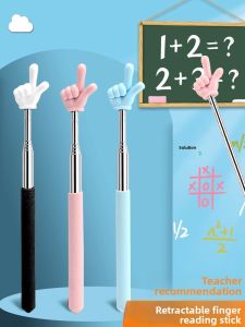 XUEDELE | Retractable Instructional Pointer for Reading and Learning