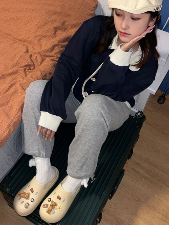 Dép Đi Trong Nhà Mùa Hè Chống Trượt EVA Dép Đi Trong Nhà Ngoài Trời Cho ...