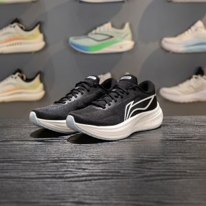 Li-Ning | Cushioning Protective Running Shoes for Women New Model Comfortable and Casual