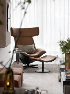 PURPLELEAF | Design Luxury Rotating Sofa Chair