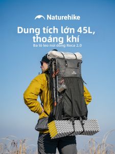 NatureHike | Lightweight Professional Hiking Backpack