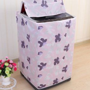 Áo trùm máy giặt cửa trên cửa trước dai bền chống nắng chống mưa tốt dễ sử dụng gọn gàng