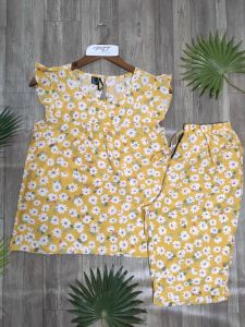 Bộ tole lững vnxk siêu đẹpchất vải rất đẹpđường may tỉ mỉ.xịn xò.bộ mặc nhà vải tôn mặc siêu mát . Đồ bộ#đồ _mặc_nhà#đồ _bộ_đẹp#####size từ 43-67kg vừa