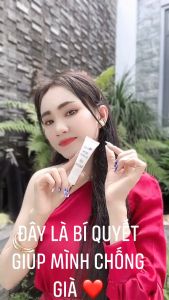 Kem Chống Nắng Sắc Dược SPF 50+++