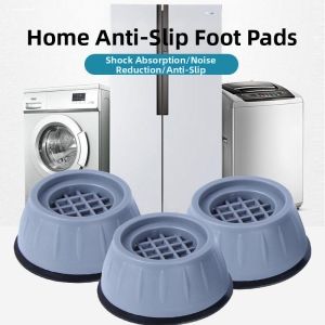 MINGRENBANG | Anti-Slip Shock Absorption Quiet Home Washer Foot Pads