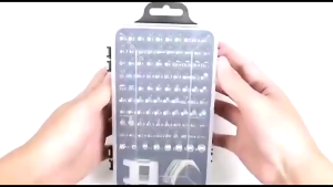 Obeng Set Lengkap 115 in 1 Set Obeng Super lengkap multifungsi obeng service hp laptop reparasi