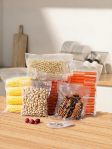 Ankou | Vacuum Sealing Food Packaging Bag