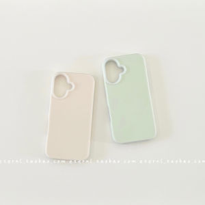 Ins Style Pure Color Simple Design Phone Case Full Protection for Apple 16Promax 14Pro 12Promax 13 Compatible with 11