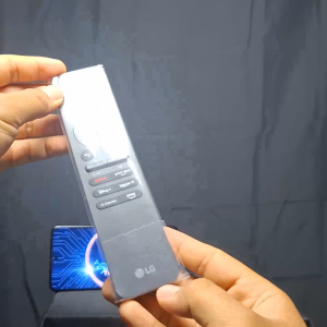 REMOT MAGIC REMOTE TV LG MR25 SMART TV LG ORIGINAL LED LG